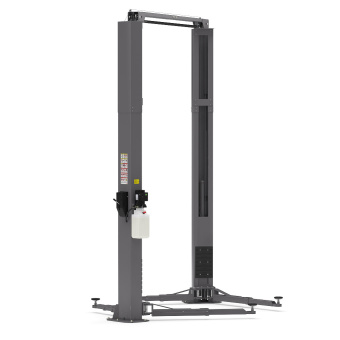 Launch TLT-245AT XL серый Подъемник двухстоечный, электрогидравлический с верхней синхронизацией, г/п 4,5т